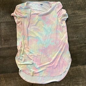 Old Navy hi-lo shirt